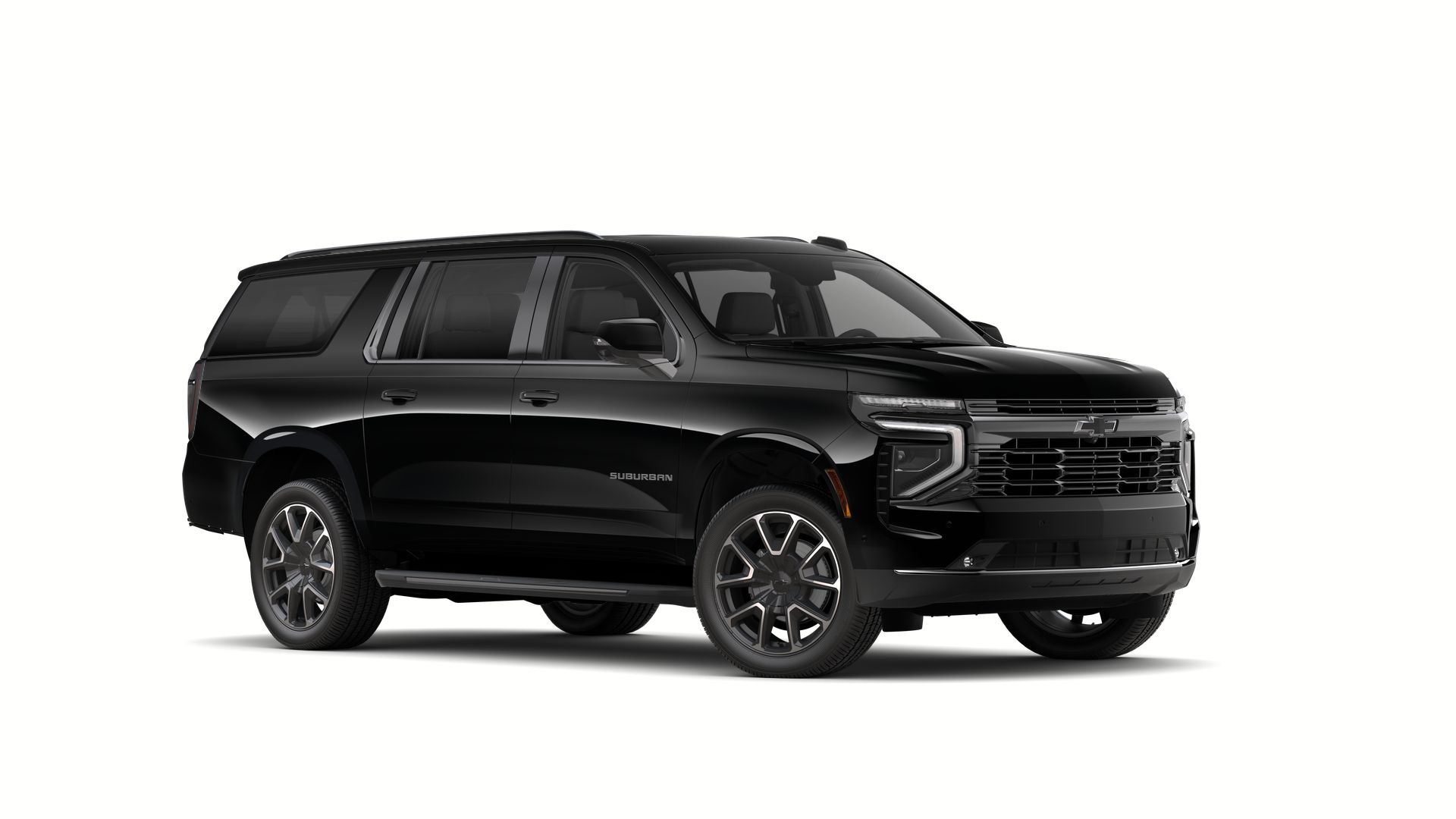 2025 Chevrolet Suburban Vehicle Photo in MESA, AZ 85206-4395