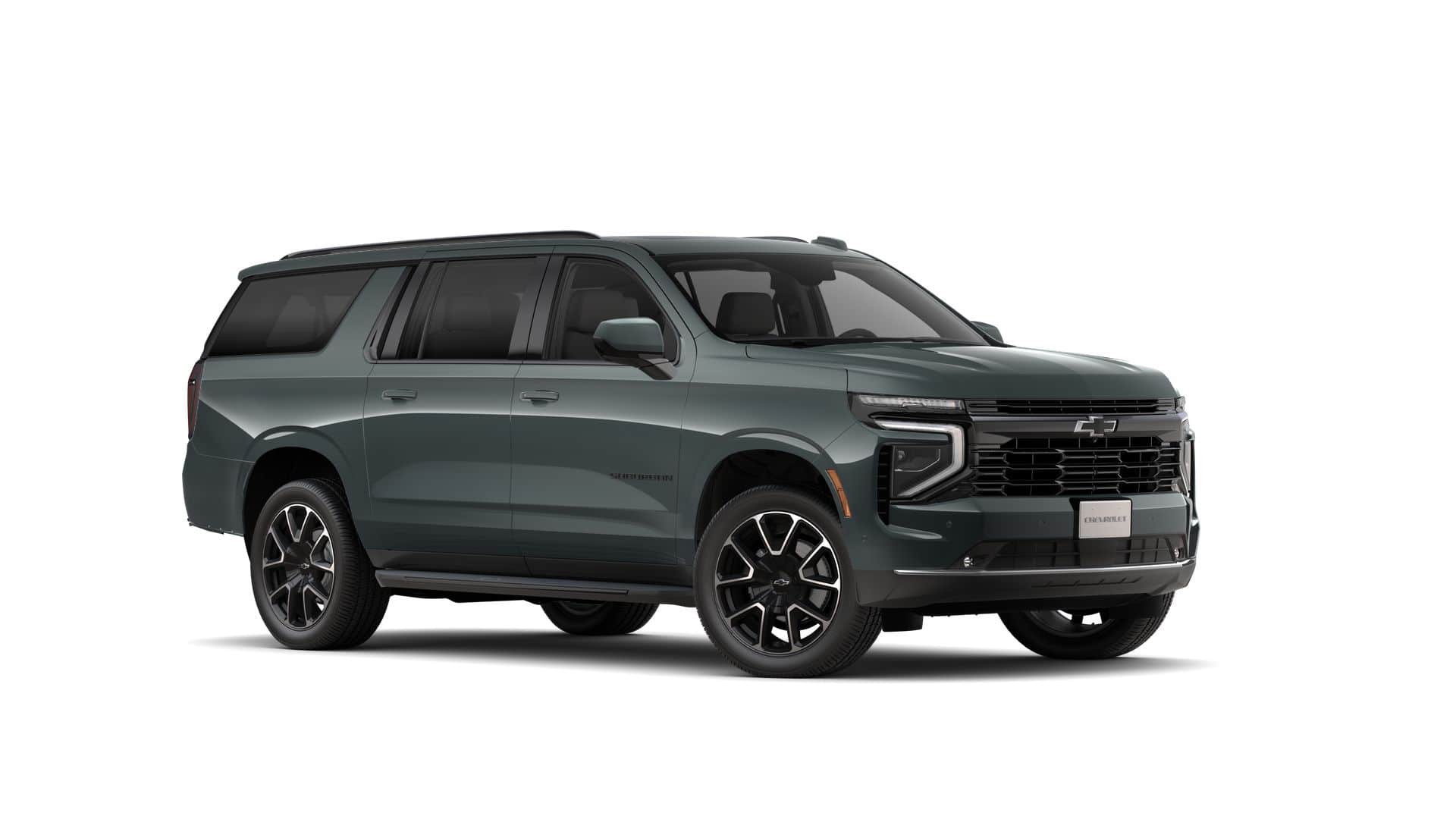 2025 Chevrolet Suburban Vehicle Photo in PUYALLUP, WA 98371-4149