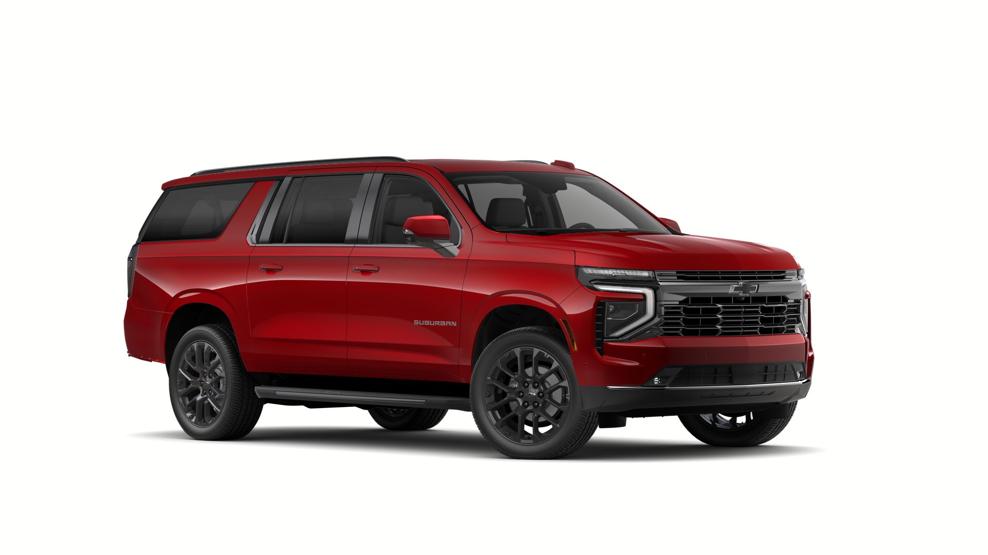 2025 Chevrolet Suburban Vehicle Photo in GILBERT, AZ 85297-0446