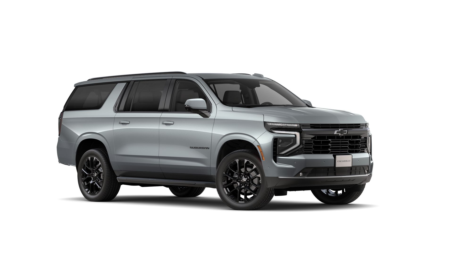 2025 Chevrolet Suburban Vehicle Photo in VALENCIA, CA 91355-1705