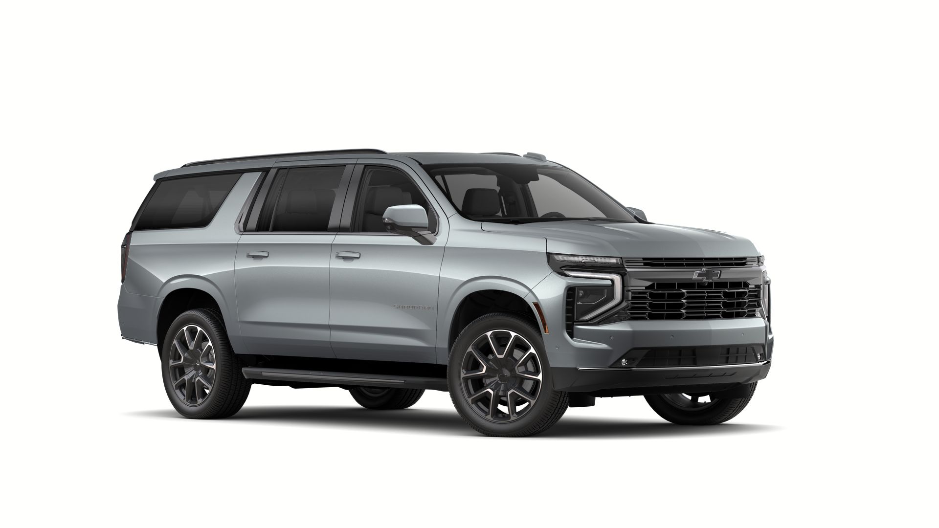 2025 Chevrolet Suburban Vehicle Photo in MESA, AZ 85206-4395