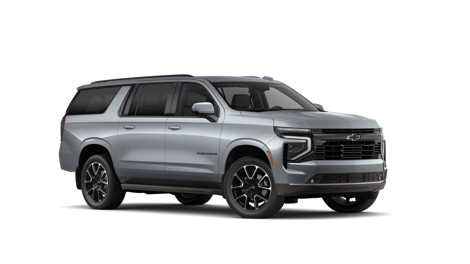 2025 Chevrolet Suburban Vehicle Photo in MOON TOWNSHIP, PA 15108-2571
