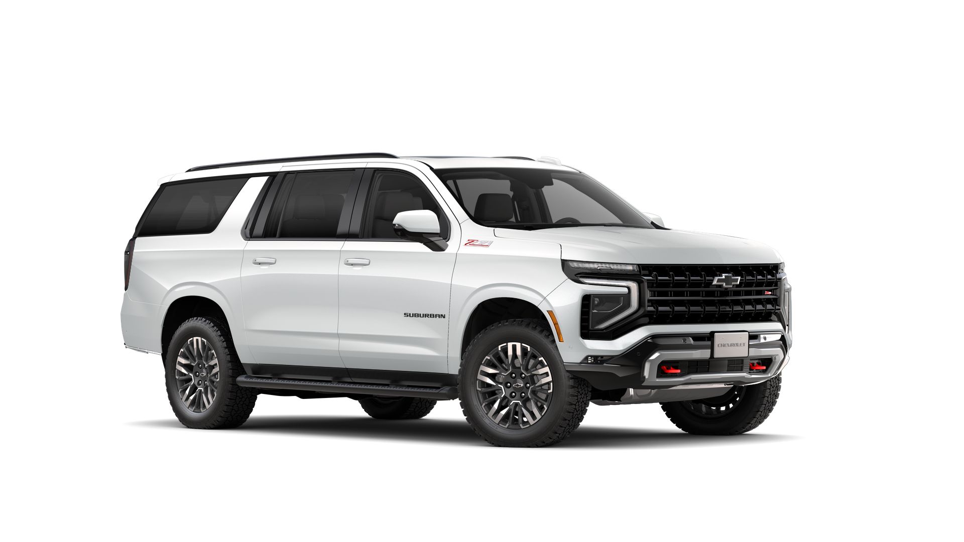2025 Chevrolet Suburban Vehicle Photo in AUSTIN, TX 78759-4154