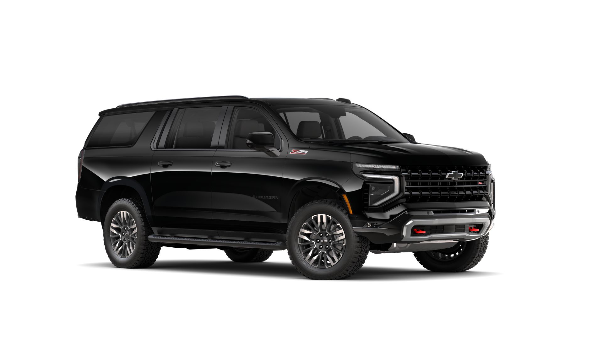 2025 Chevrolet Suburban Vehicle Photo in GILBERT, AZ 85297-0446