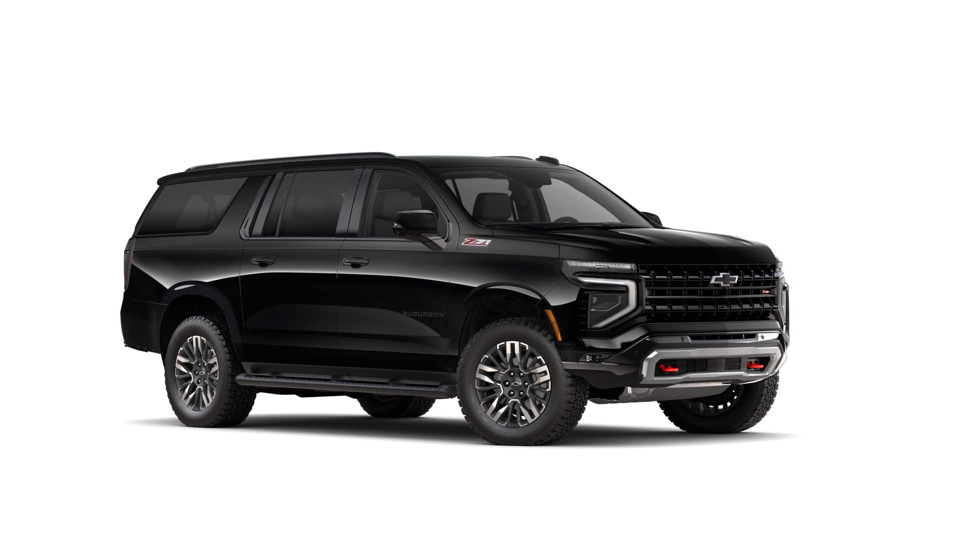 2025 Chevrolet Suburban Vehicle Photo in MIAMI, FL 33134-2699
