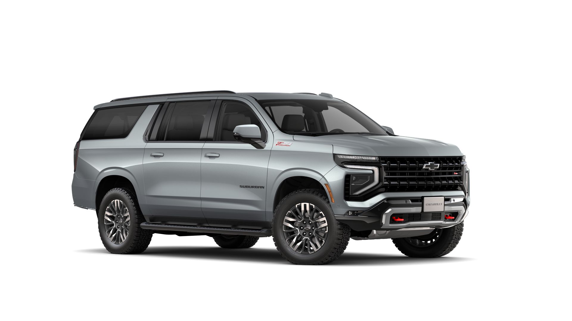 2025 Chevrolet Suburban Vehicle Photo in HOUSTON, TX 77034-5009
