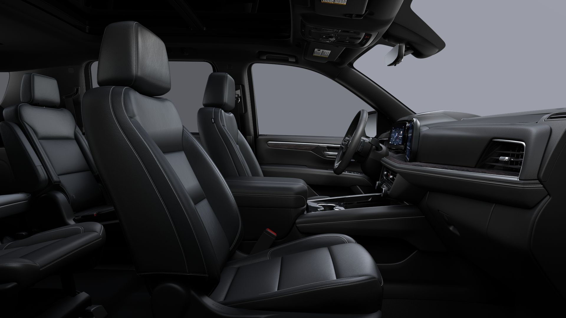 2025 Chevrolet Suburban Vehicle Photo in GILBERT, AZ 85297-0446