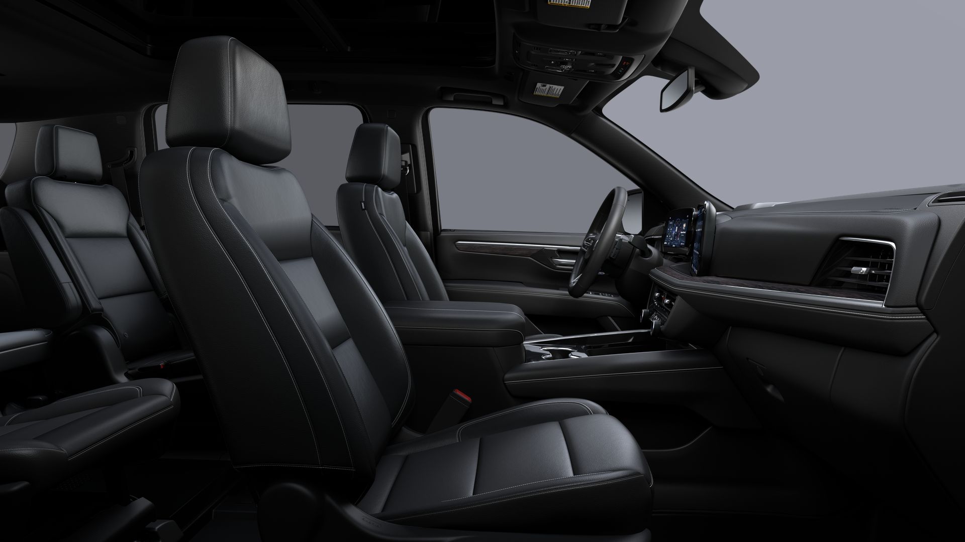2025 Chevrolet Suburban Vehicle Photo in VALENCIA, CA 91355-1705
