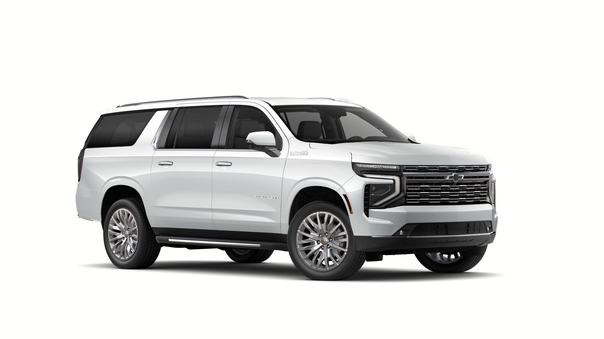 2025 Chevrolet Suburban Vehicle Photo in MESA, AZ 85206-4395