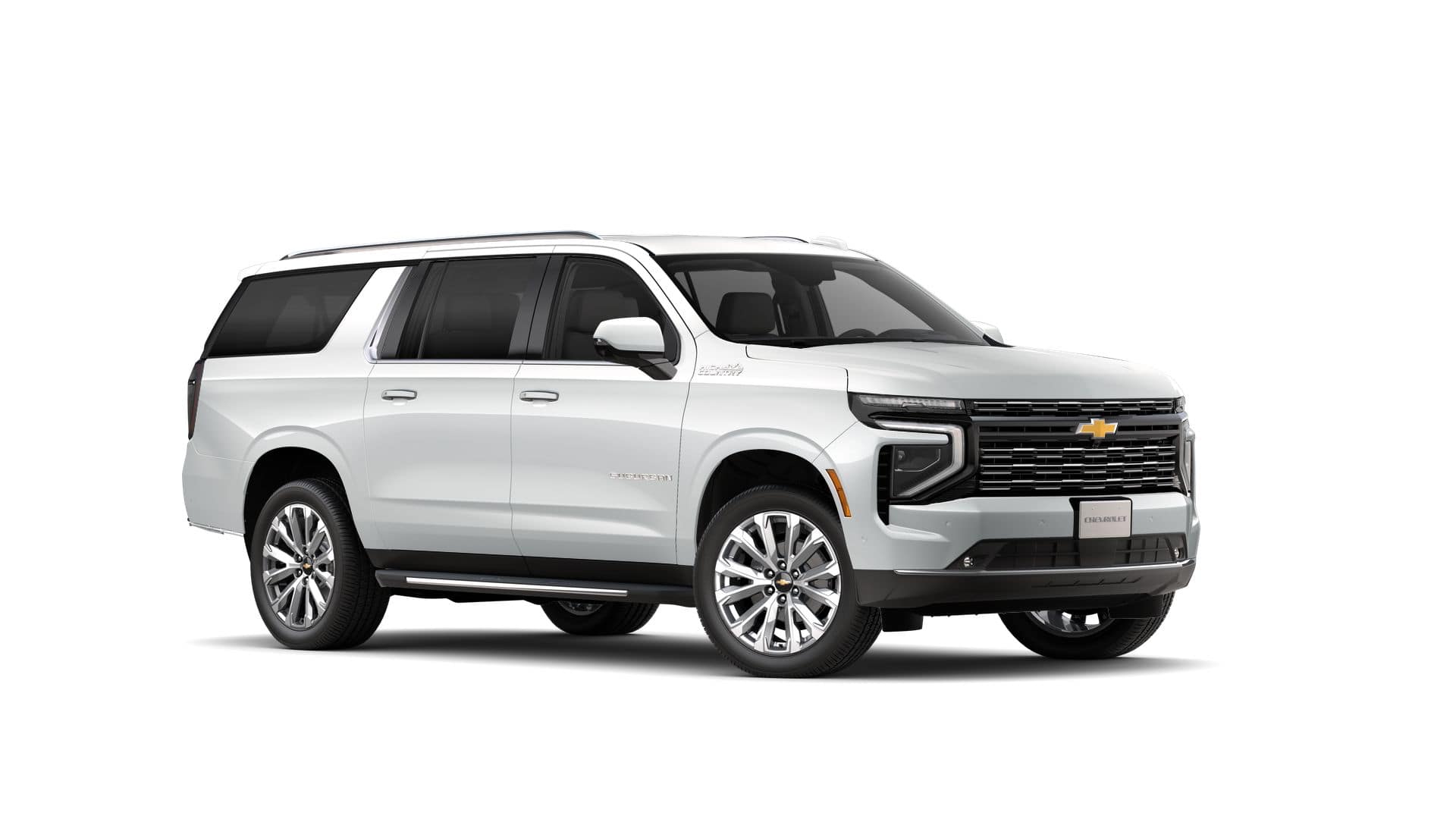 2025 Chevrolet Suburban Vehicle Photo in EVERETT, WA 98203-5662