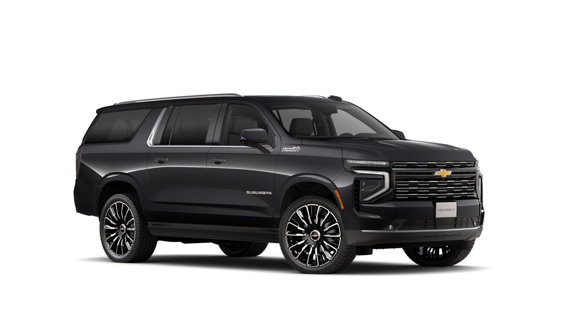 2025 Chevrolet Suburban Vehicle Photo in PUYALLUP, WA 98371-4149