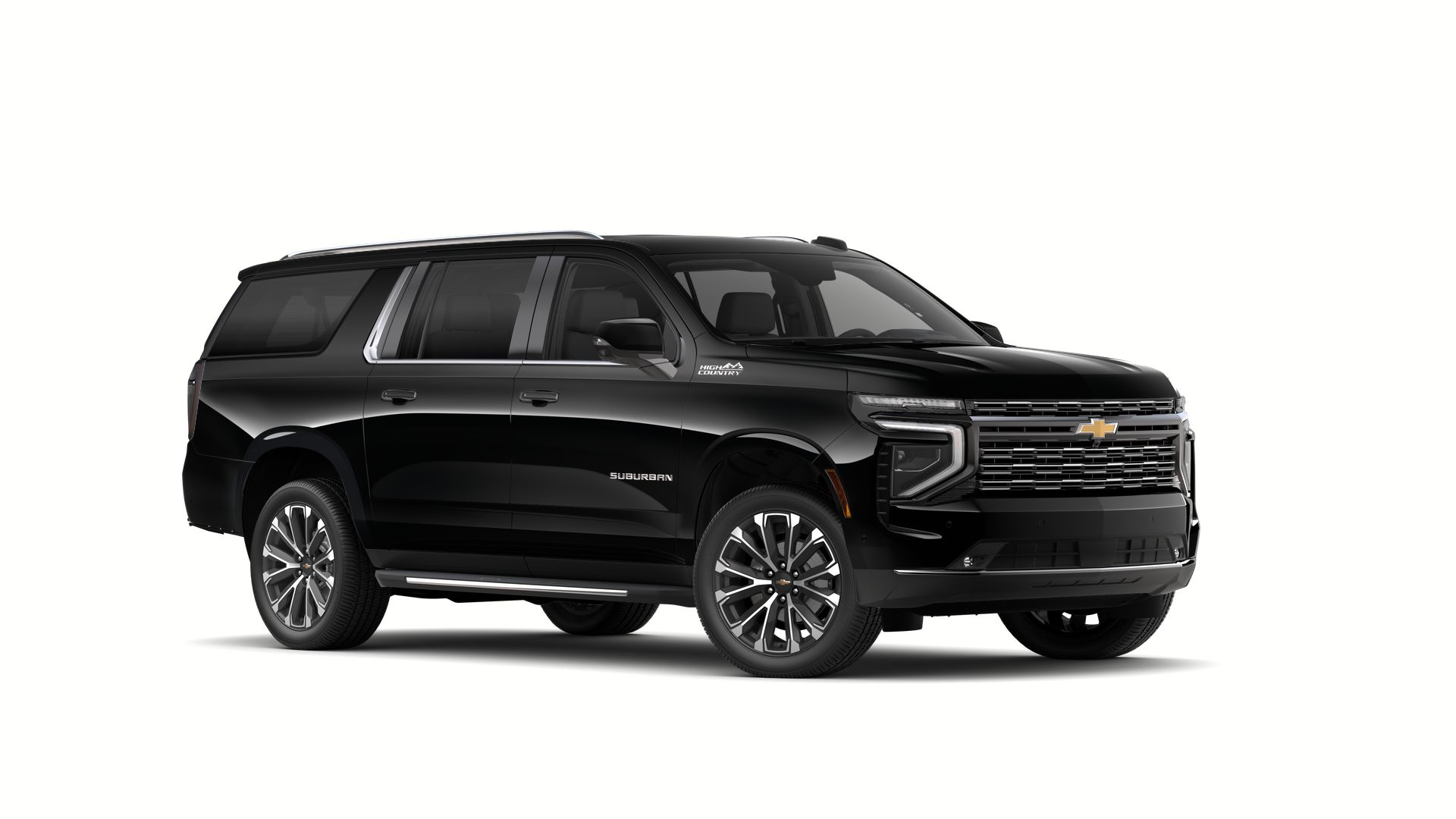 2025 Chevrolet Suburban Vehicle Photo in PEORIA, AZ 85382-3715