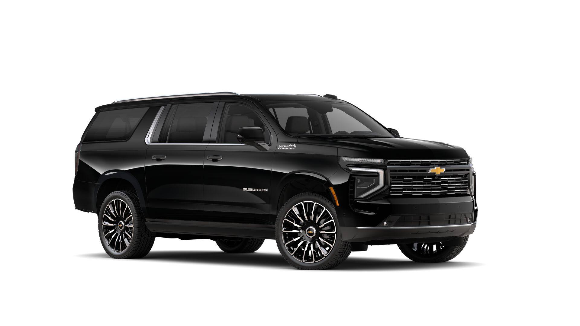 2025 Chevrolet Suburban Vehicle Photo in MOON TOWNSHIP, PA 15108-2571