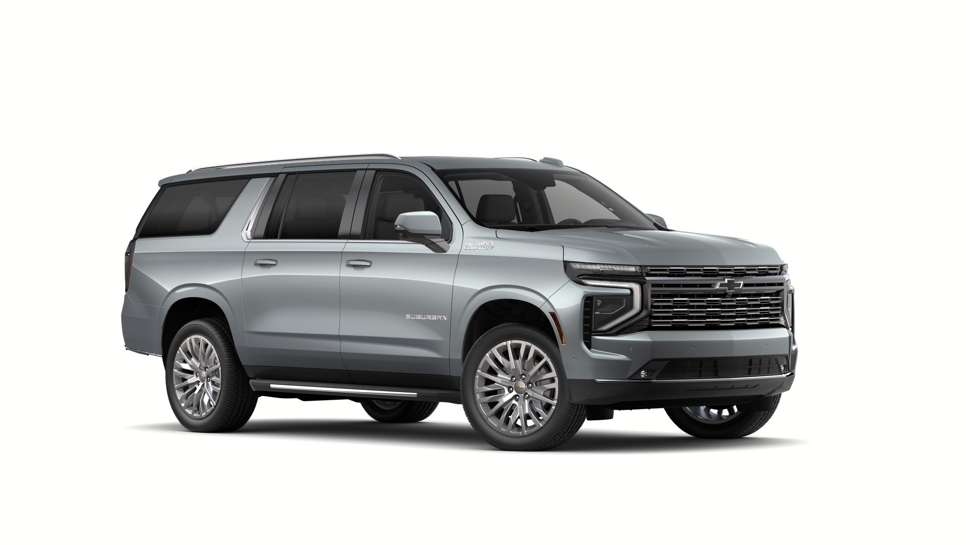 2025 Chevrolet Suburban Vehicle Photo in MESA, AZ 85206-4395