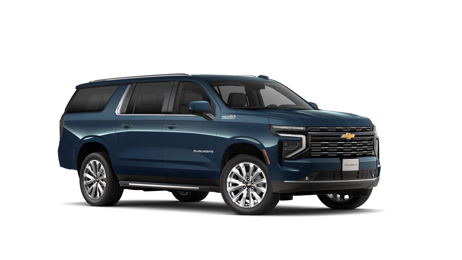 2025 Chevrolet Suburban Vehicle Photo in AUSTIN, TX 78759-4154