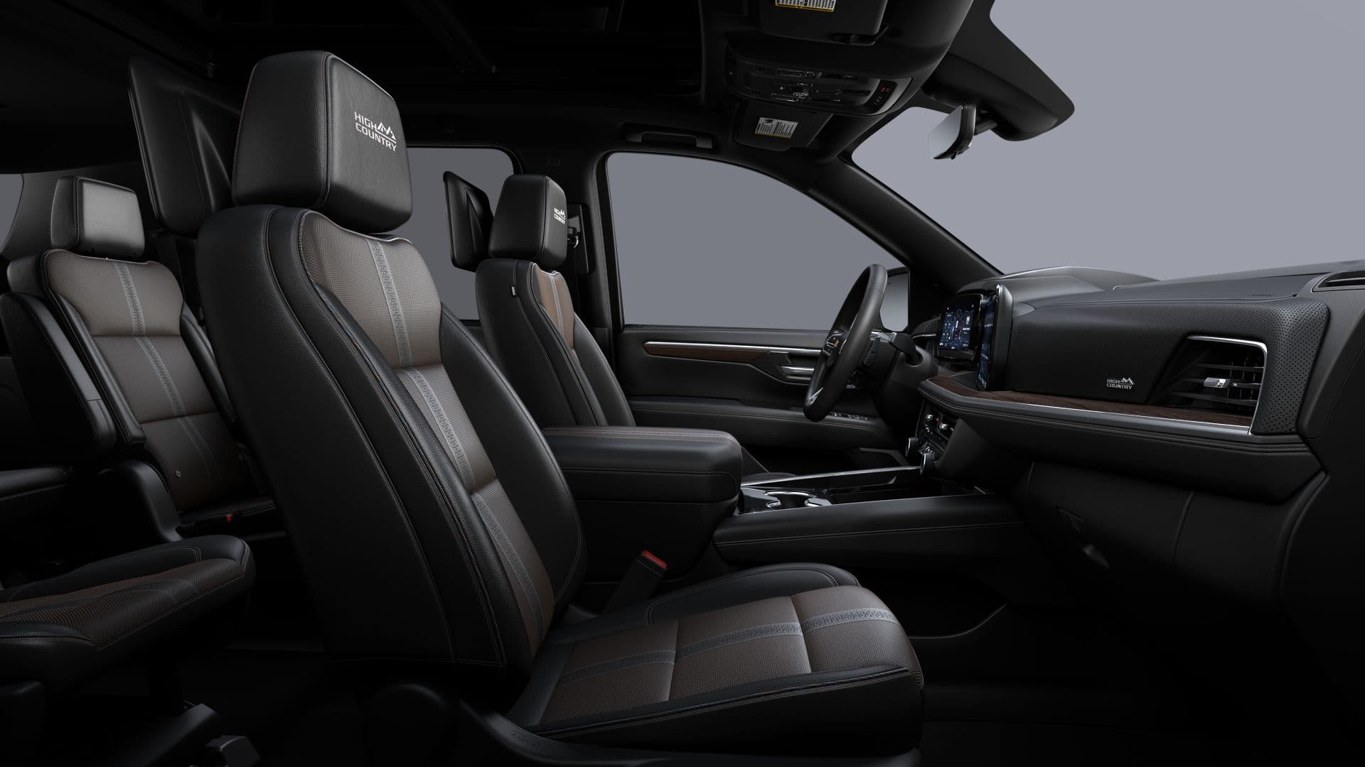2025 Chevrolet Suburban Vehicle Photo in PUYALLUP, WA 98371-4149