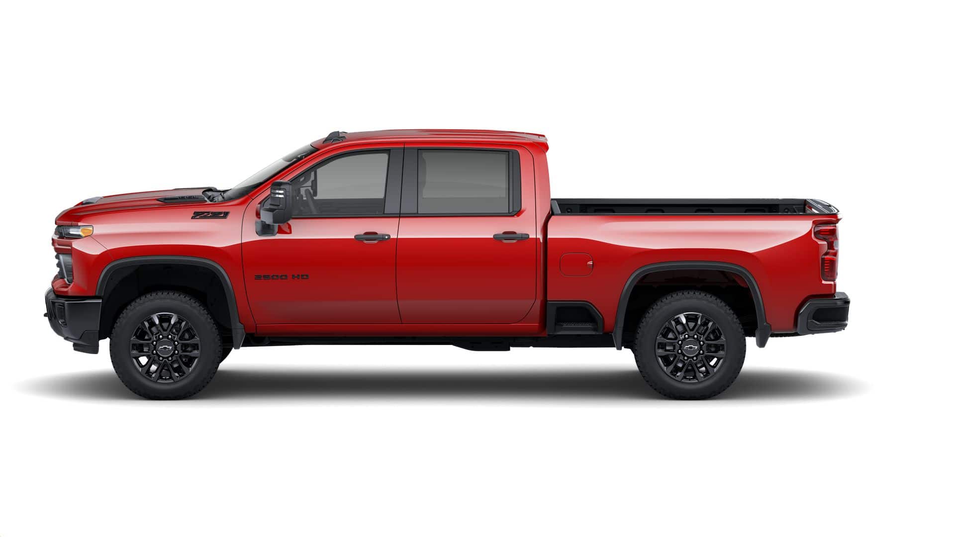 2025 Chevrolet Silverado 2500 HD Vehicle Photo in BRUNSWICK, GA 31525-1881