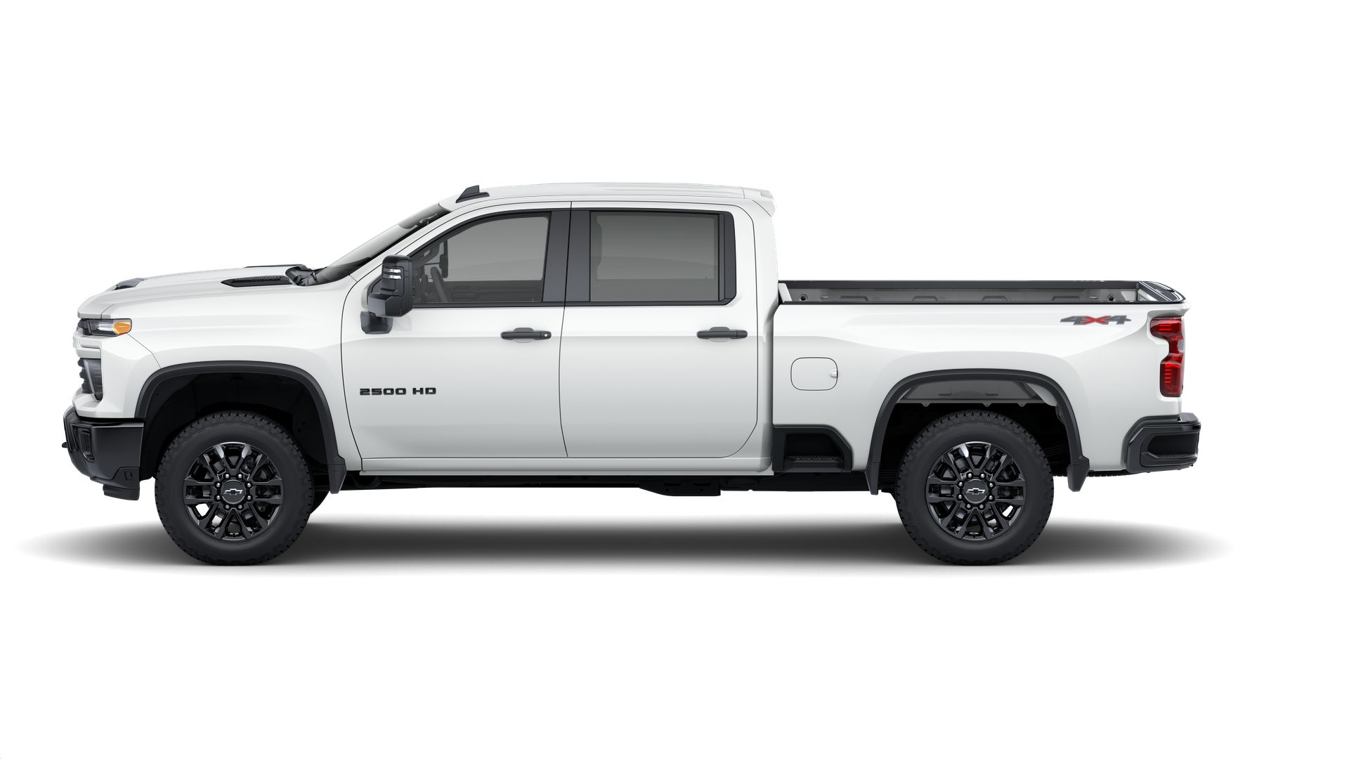 2025 Chevrolet Silverado 2500 HD Vehicle Photo in MIAMI, FL 33172-3015