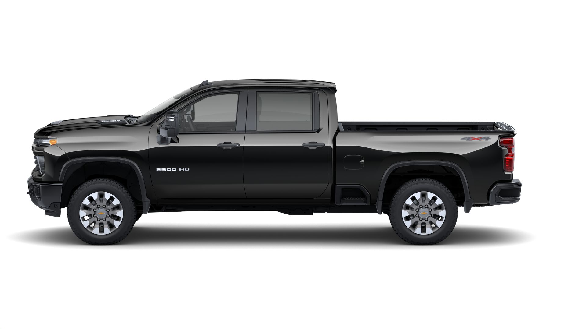 2025 Chevrolet Silverado 2500 HD Vehicle Photo in PEMBROKE PINES, FL 33024-6534