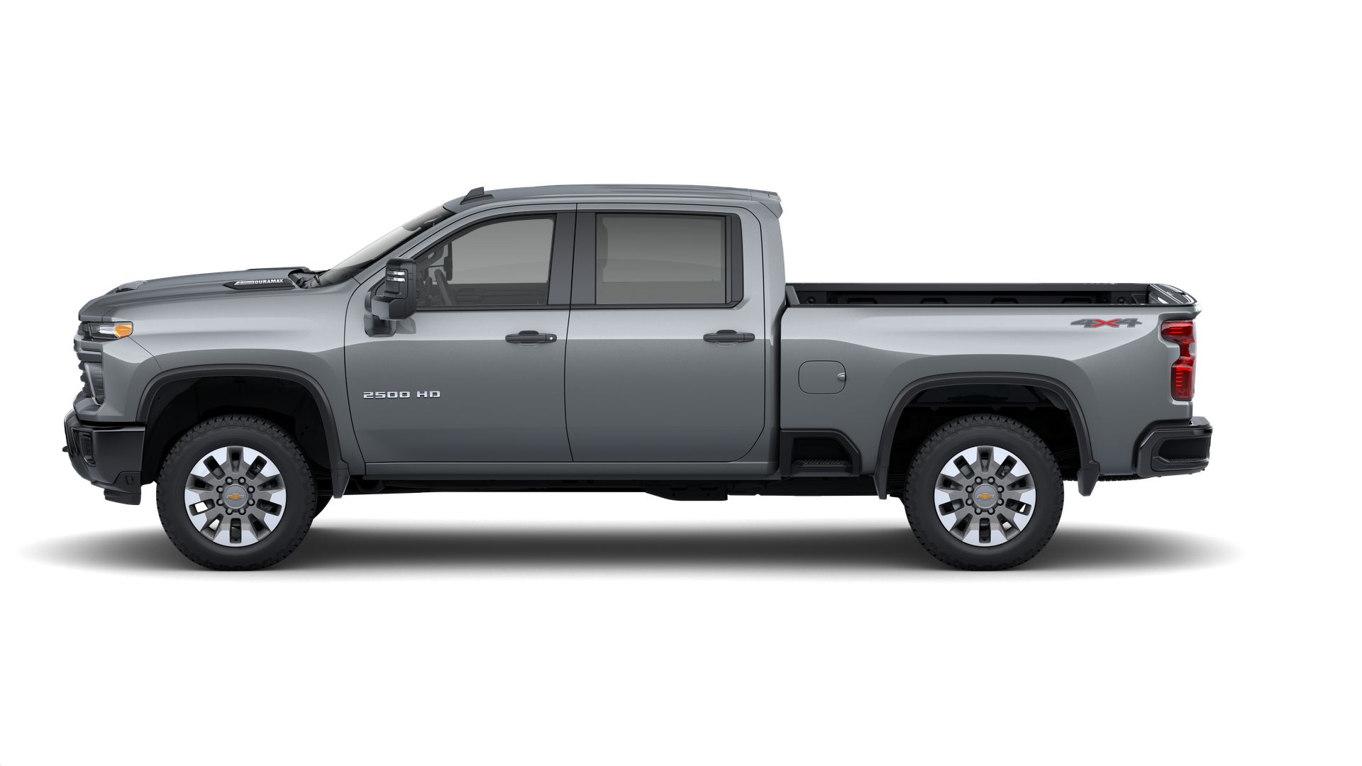 2025 Chevrolet Silverado 2500 HD Vehicle Photo in BEAUFORT, SC 29906-4218