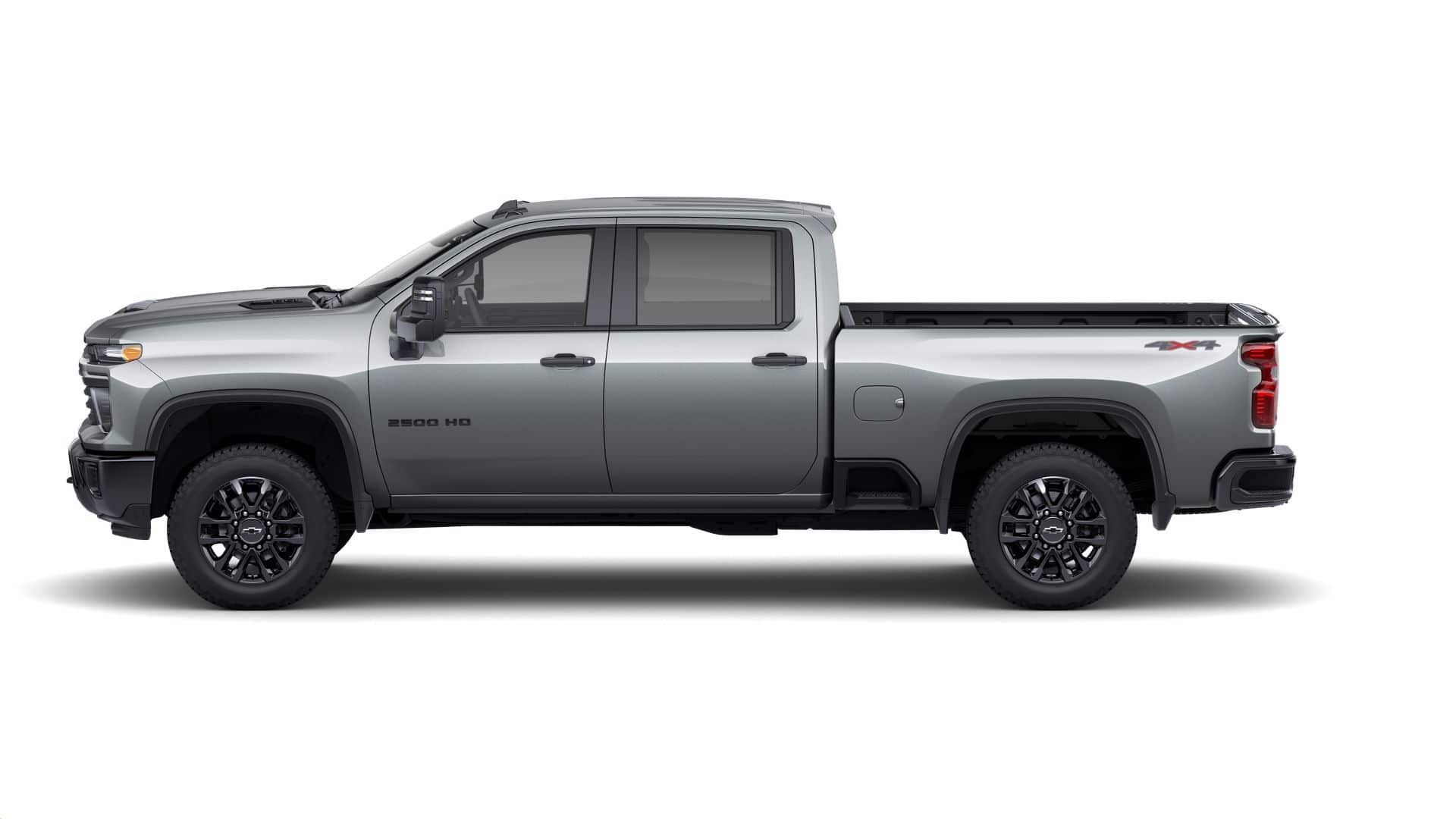 2025 Chevrolet Silverado 2500 HD Vehicle Photo in BENTONVILLE, AR 72712-4322
