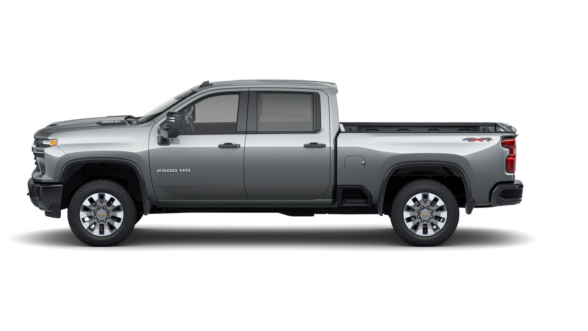 2025 Chevrolet Silverado 2500 HD Vehicle Photo in PITTSBURGH, PA 15226-1209