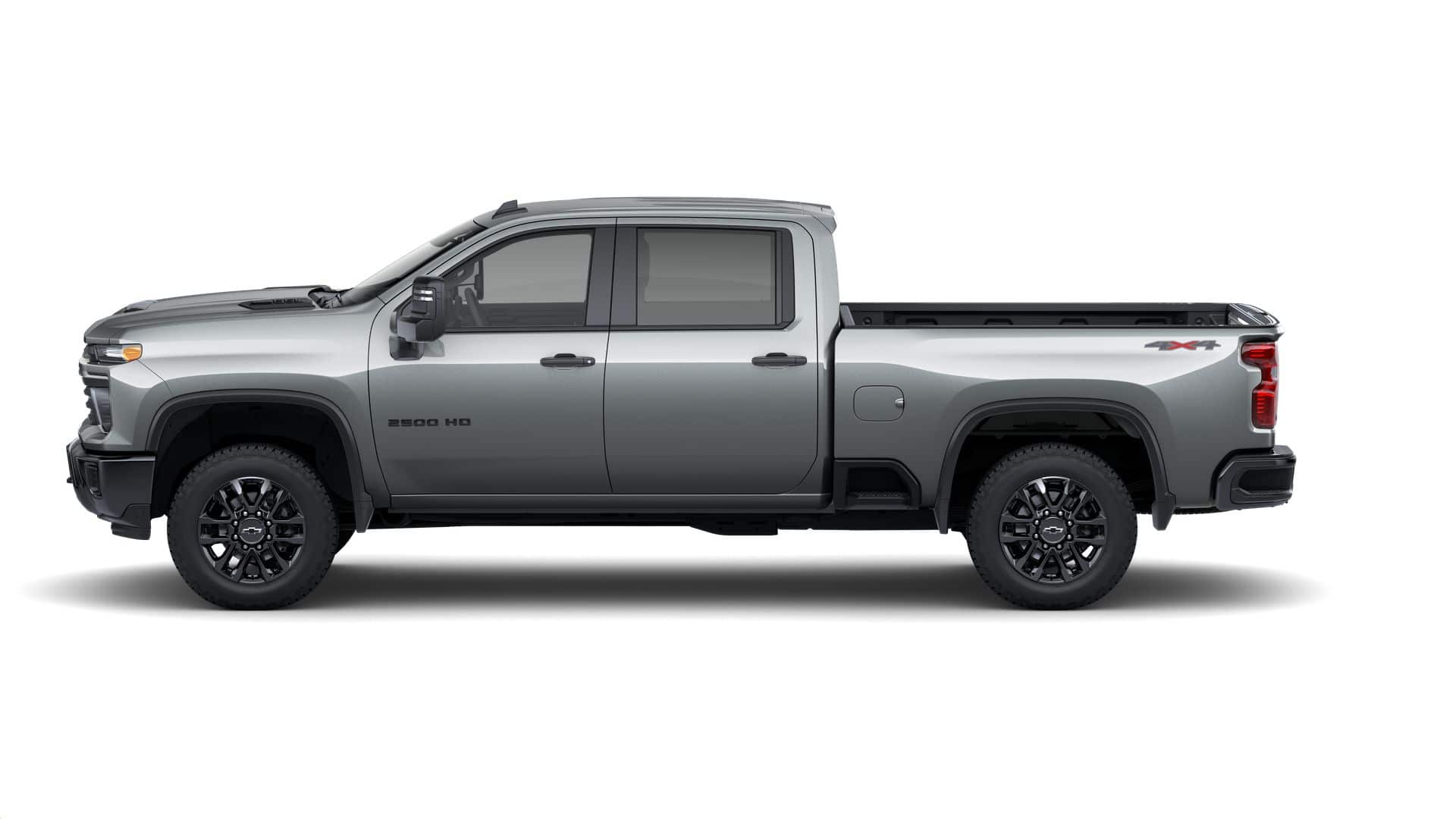 2025 Chevrolet Silverado 2500 HD Vehicle Photo in NEENAH, WI 54956-2243