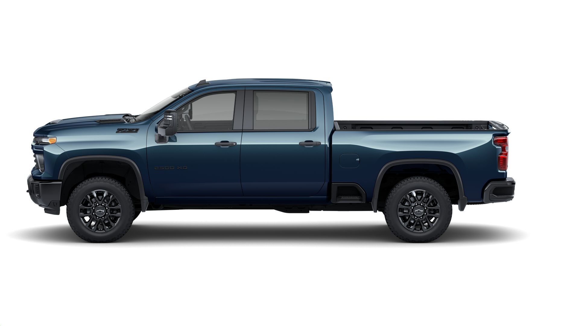 2025 Chevrolet Silverado 2500 HD Vehicle Photo in CLEARWATER, FL 33764-7163