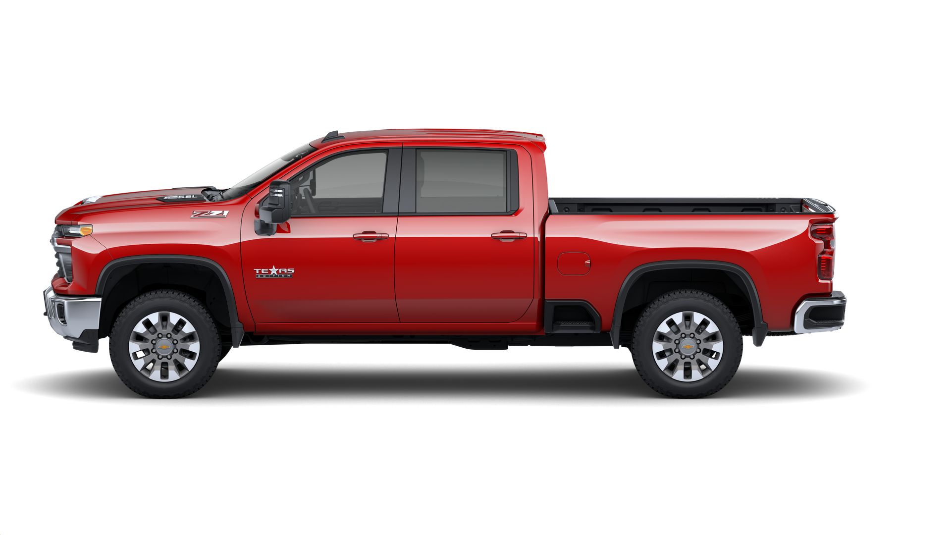 2025 Chevrolet Silverado 2500 HD Vehicle Photo in HOUSTON, TX 77034-5009