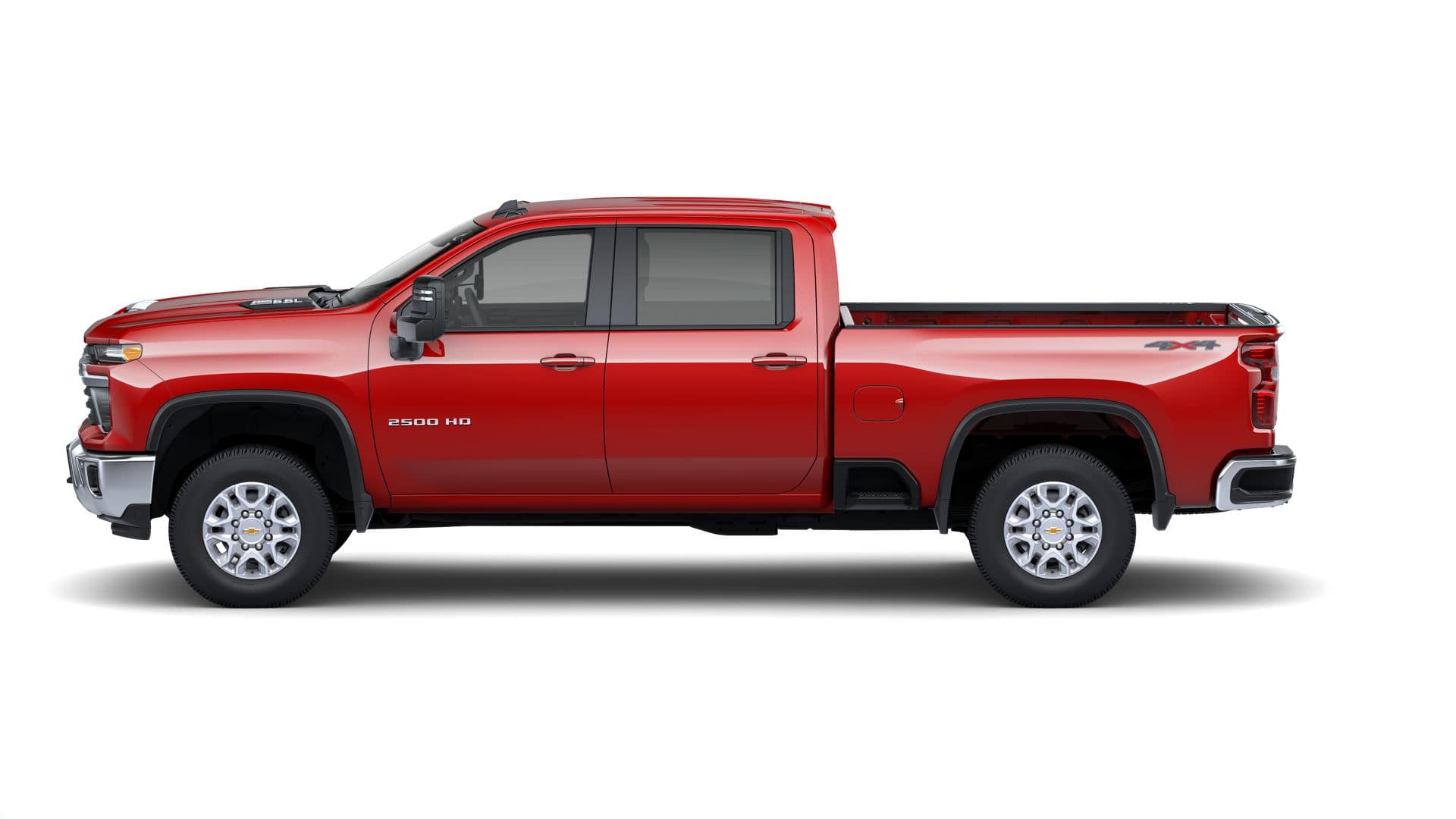 2025 Chevrolet Silverado 2500 HD Vehicle Photo in SPOKANE, WA 99212-2978
