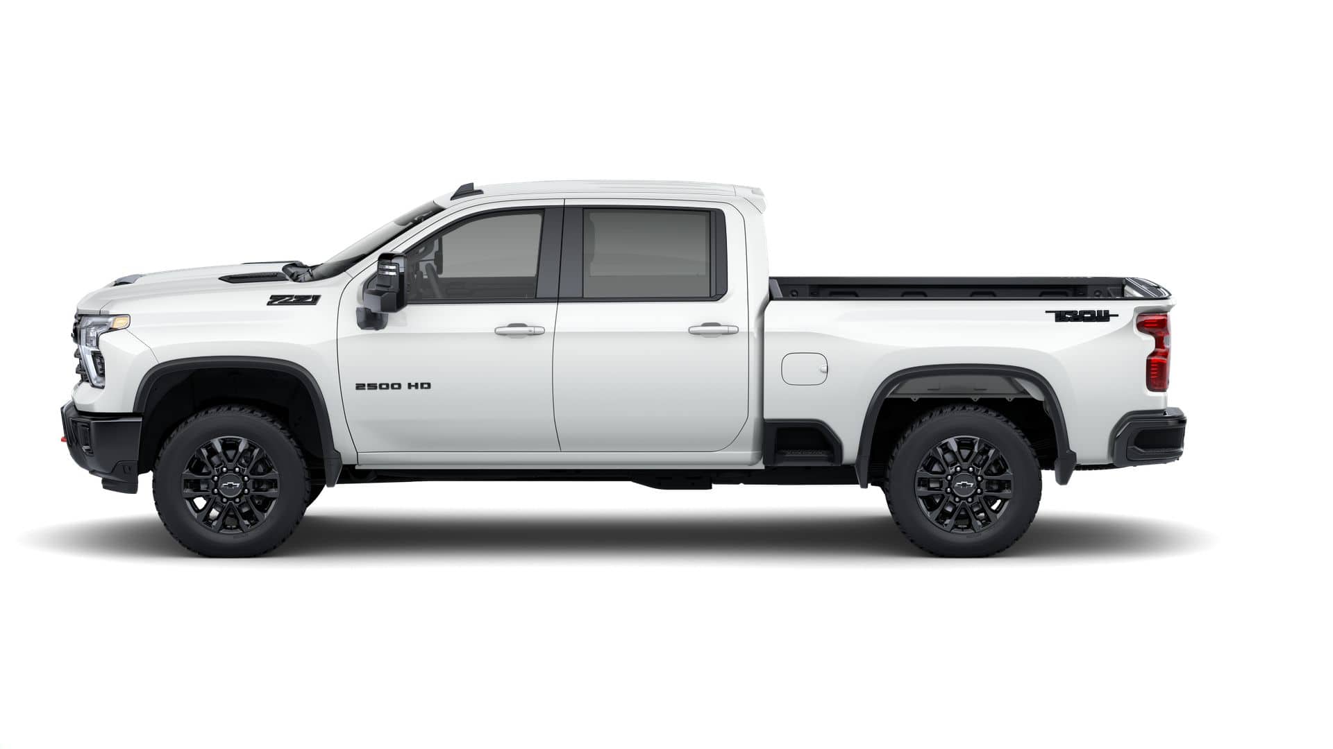 2025 Chevrolet Silverado 2500 HD Vehicle Photo in PUYALLUP, WA 98371-4149