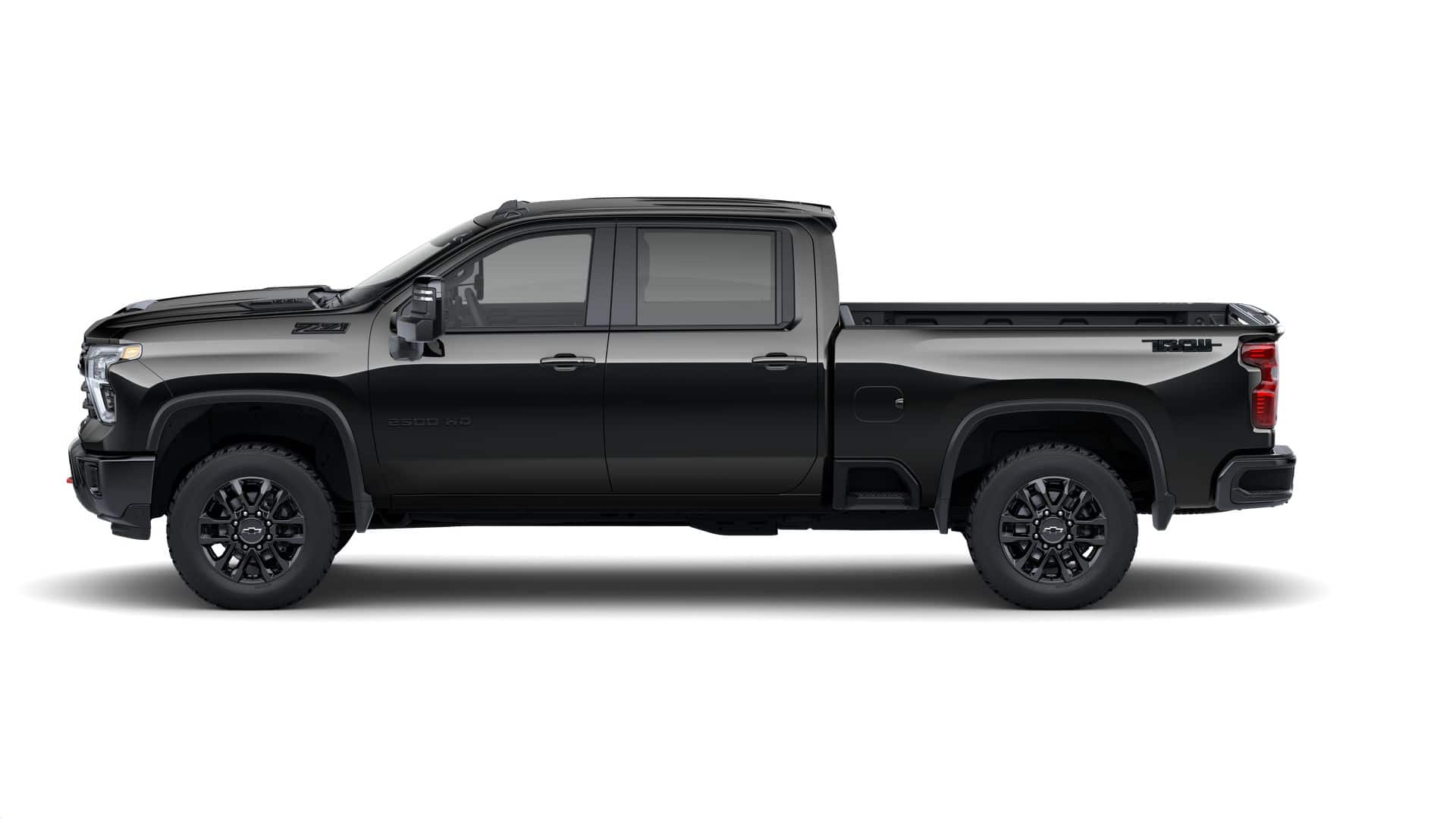 2025 Chevrolet Silverado 2500 HD Vehicle Photo in MOON TOWNSHIP, PA 15108-2571