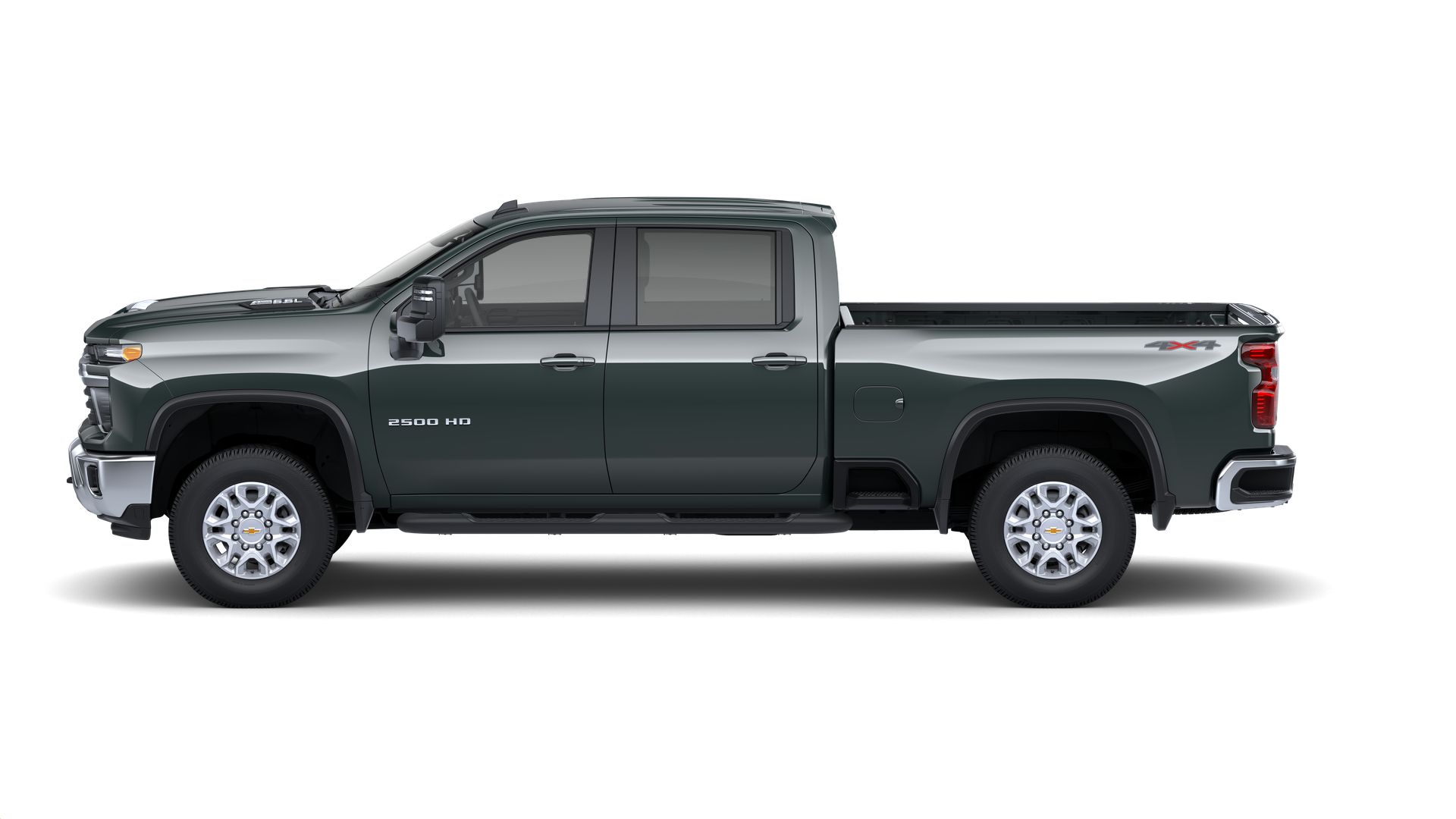 2025 Chevrolet Silverado 2500 HD Vehicle Photo in BRUNSWICK, GA 31525-1881