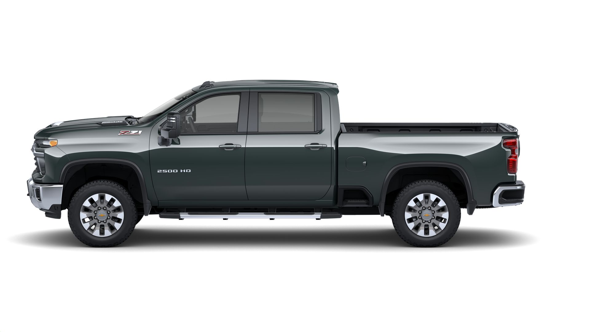 2025 Chevrolet Silverado 2500 HD Vehicle Photo in JASPER, GA 30143-8655