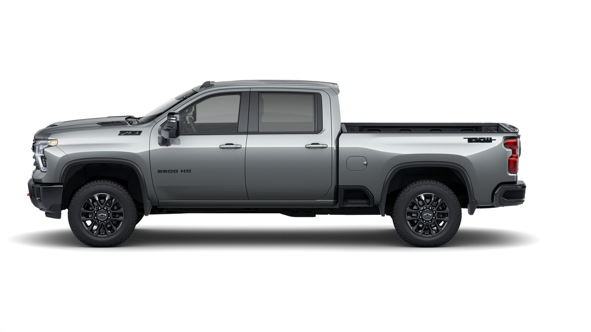 2025 Chevrolet Silverado 2500 HD Vehicle Photo in PITTSBURGH, PA 15226-1209