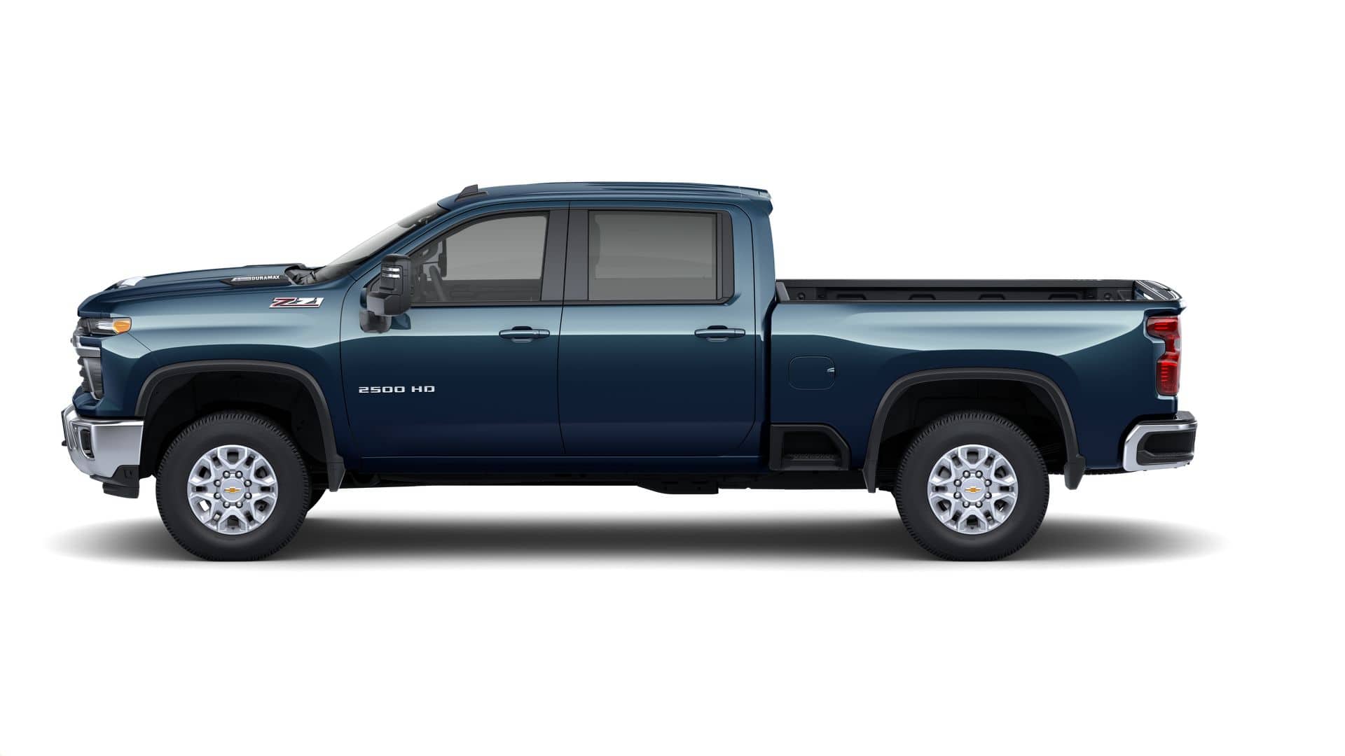 2025 Chevrolet Silverado 2500 HD Vehicle Photo in EVERETT, WA 98203-5662
