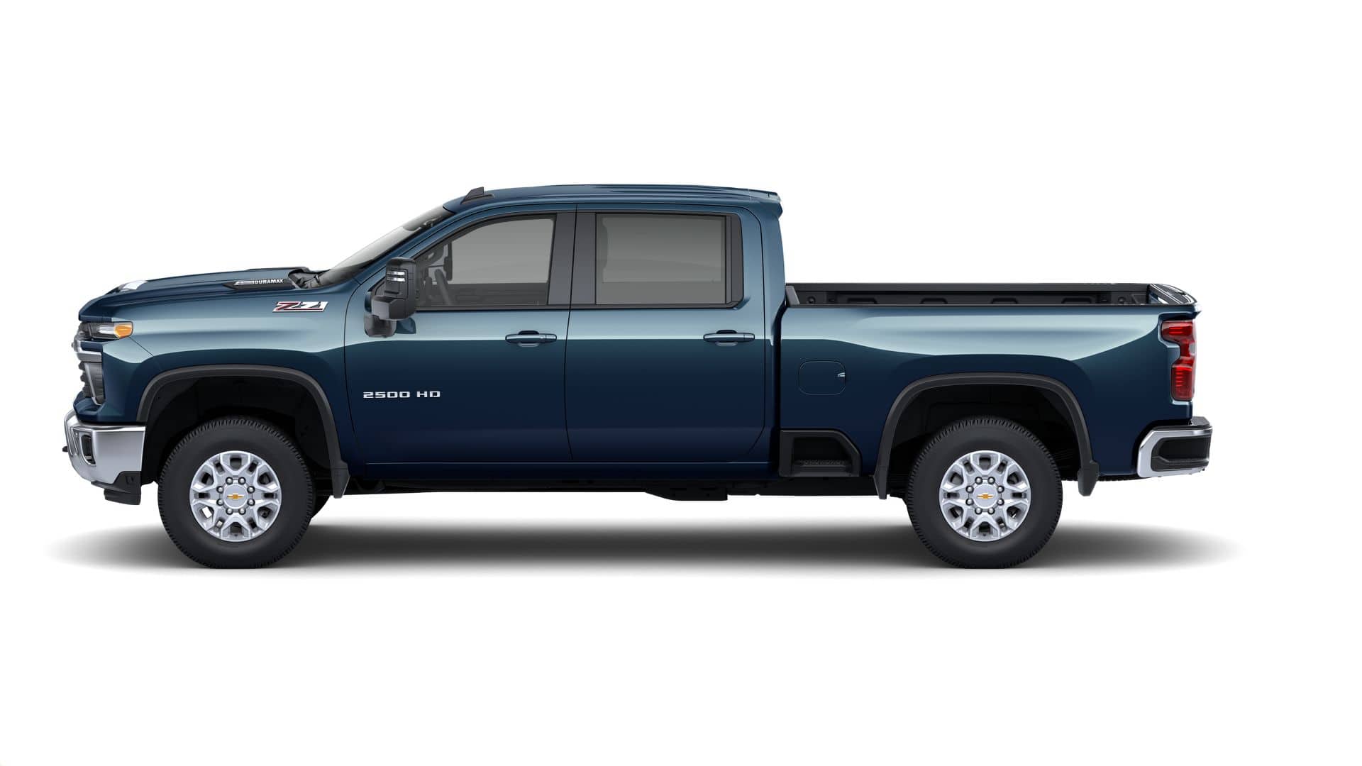 2025 Chevrolet Silverado 2500 HD Vehicle Photo in MESA, AZ 85206-4395