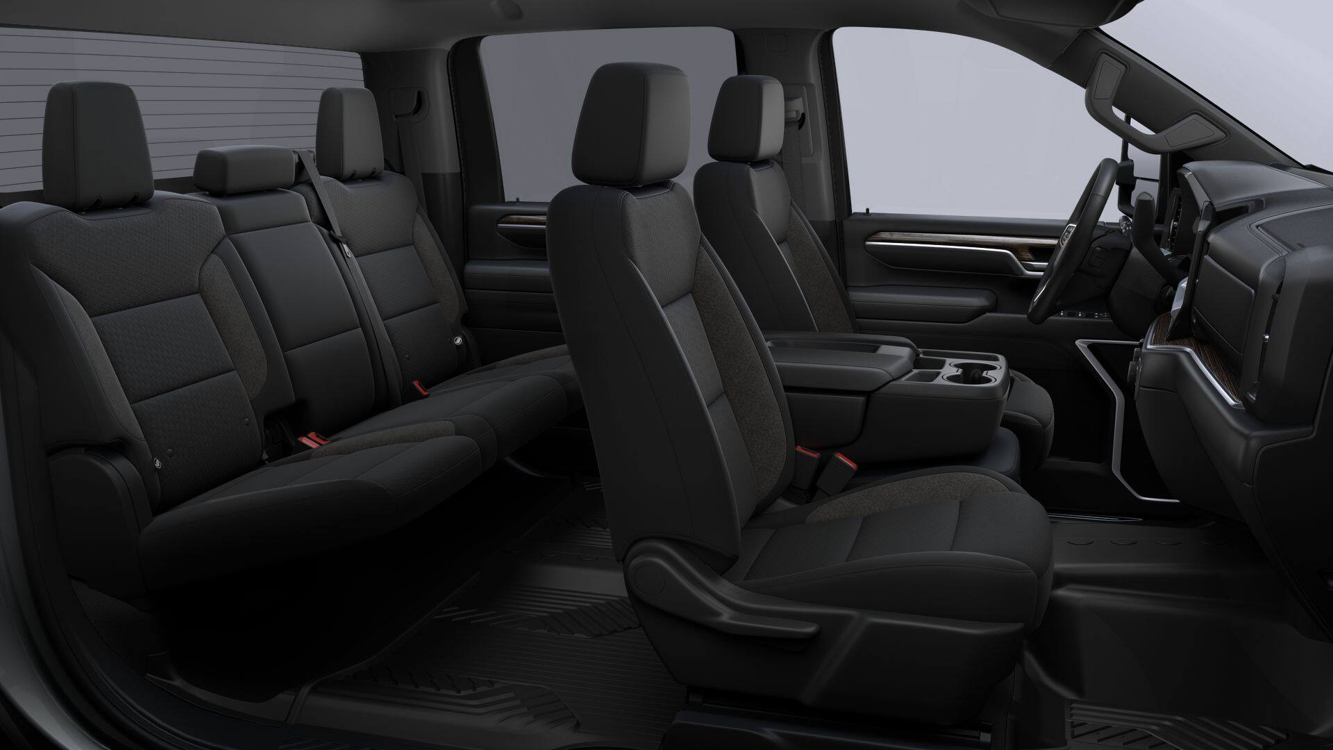 2025 Chevrolet Silverado 2500 HD Vehicle Photo in EVERETT, WA 98203-5662