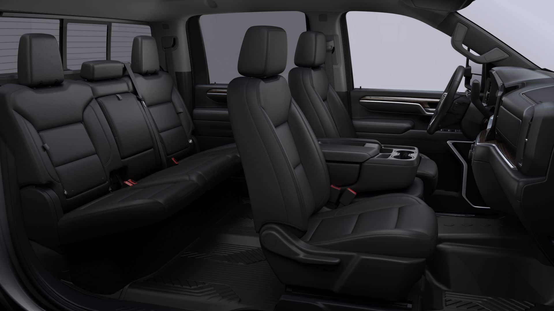 2025 Chevrolet Silverado 2500 HD Vehicle Photo in BENTONVILLE, AR 72712-4322