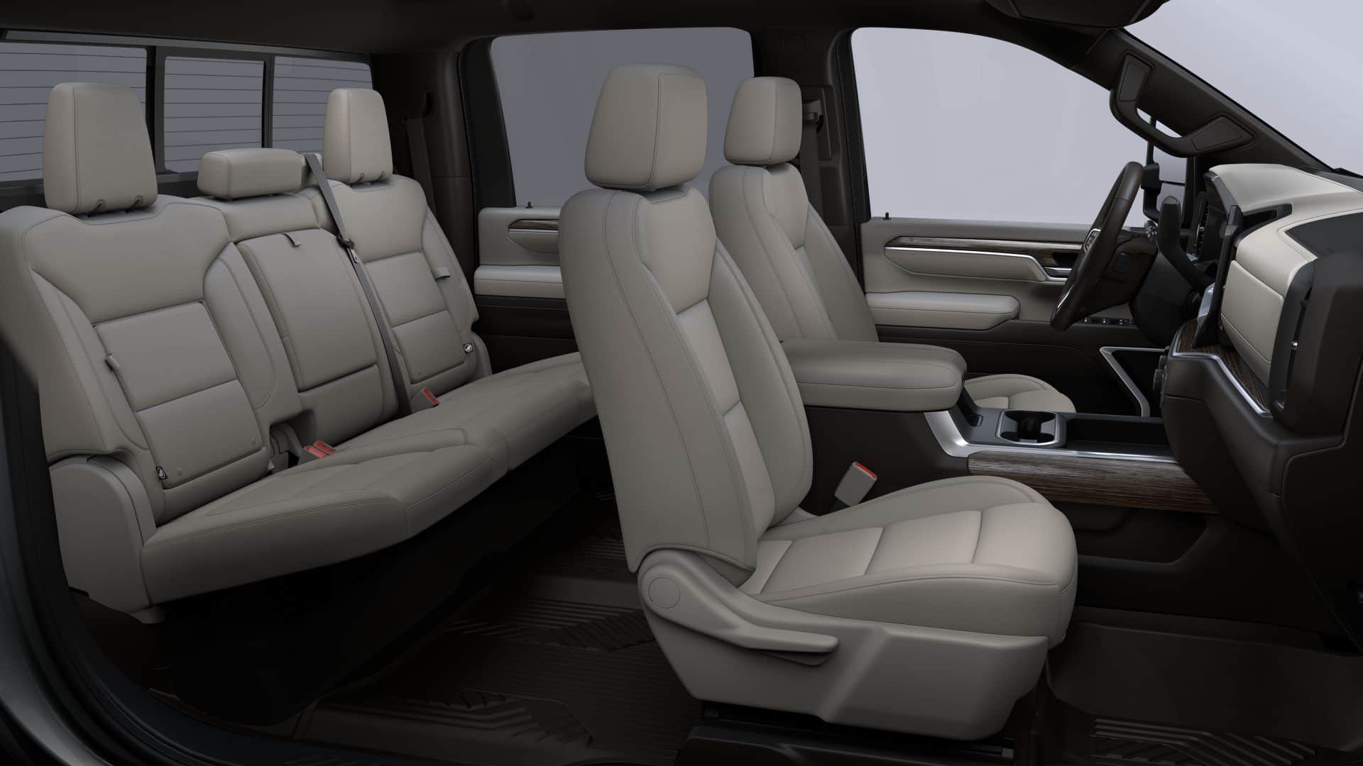 2025 Chevrolet Silverado 2500 HD Vehicle Photo in MESA, AZ 85206-4395