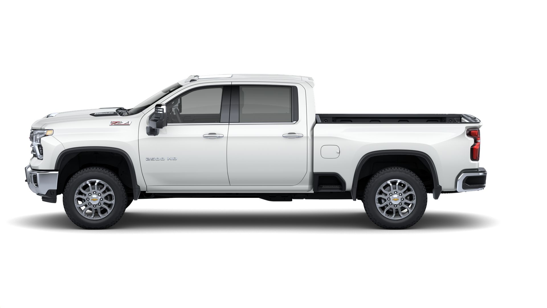 2025 Chevrolet Silverado 2500 HD Vehicle Photo in PEORIA, AZ 85382-3715