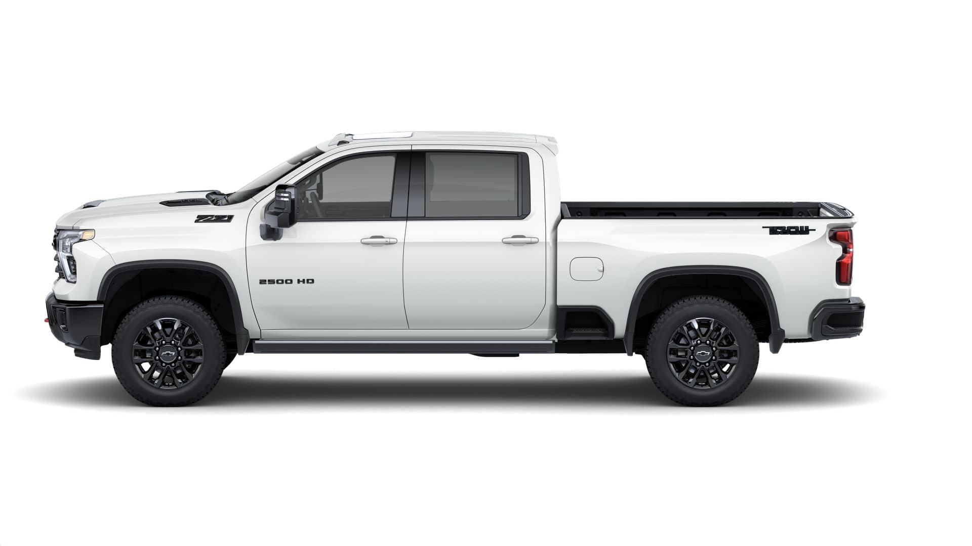 2025 Chevrolet Silverado 2500 HD Vehicle Photo in BRUNSWICK, GA 31525-1881