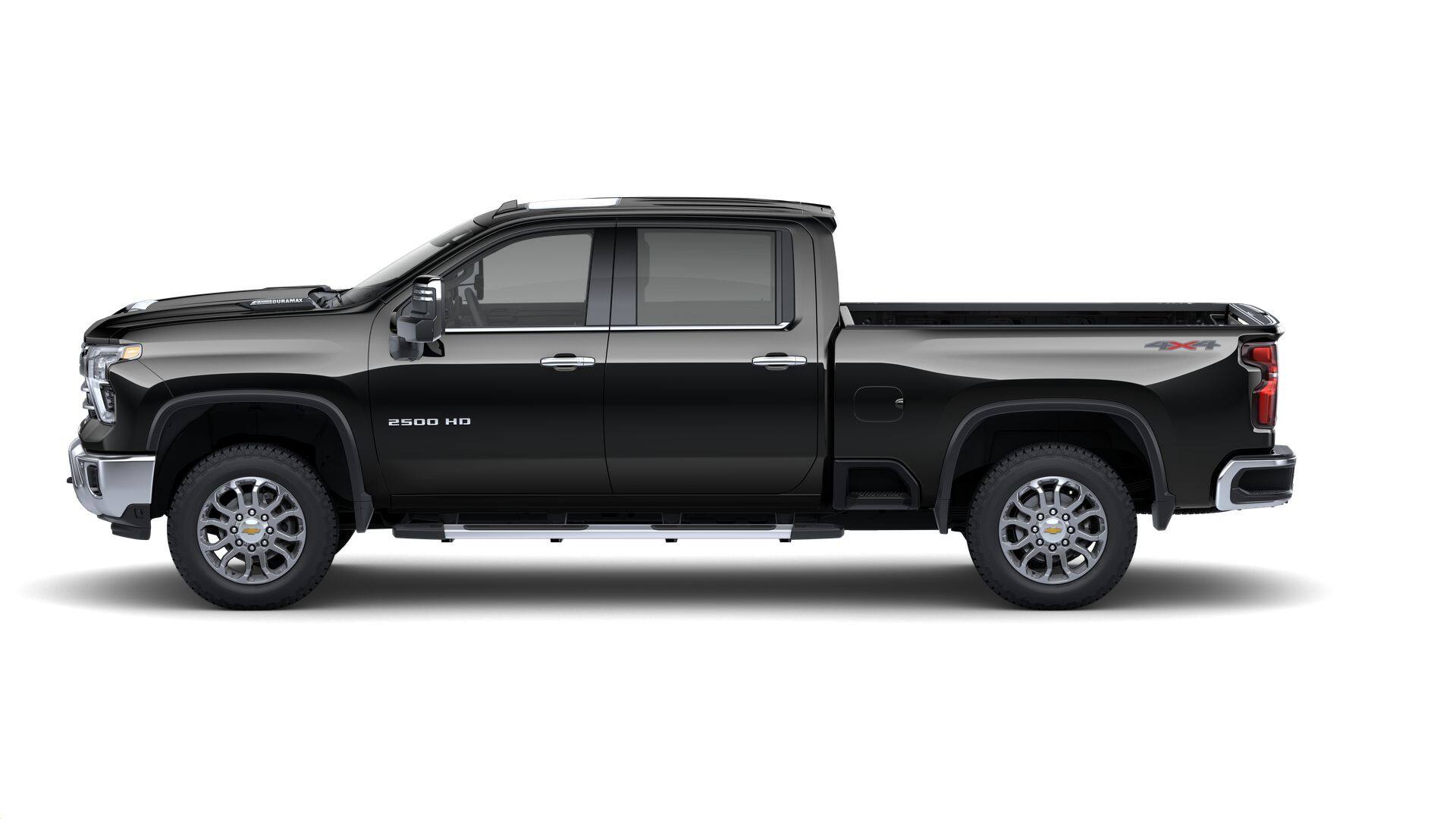 2025 Chevrolet Silverado 2500 HD Vehicle Photo in GREENACRES, FL 33463-3207