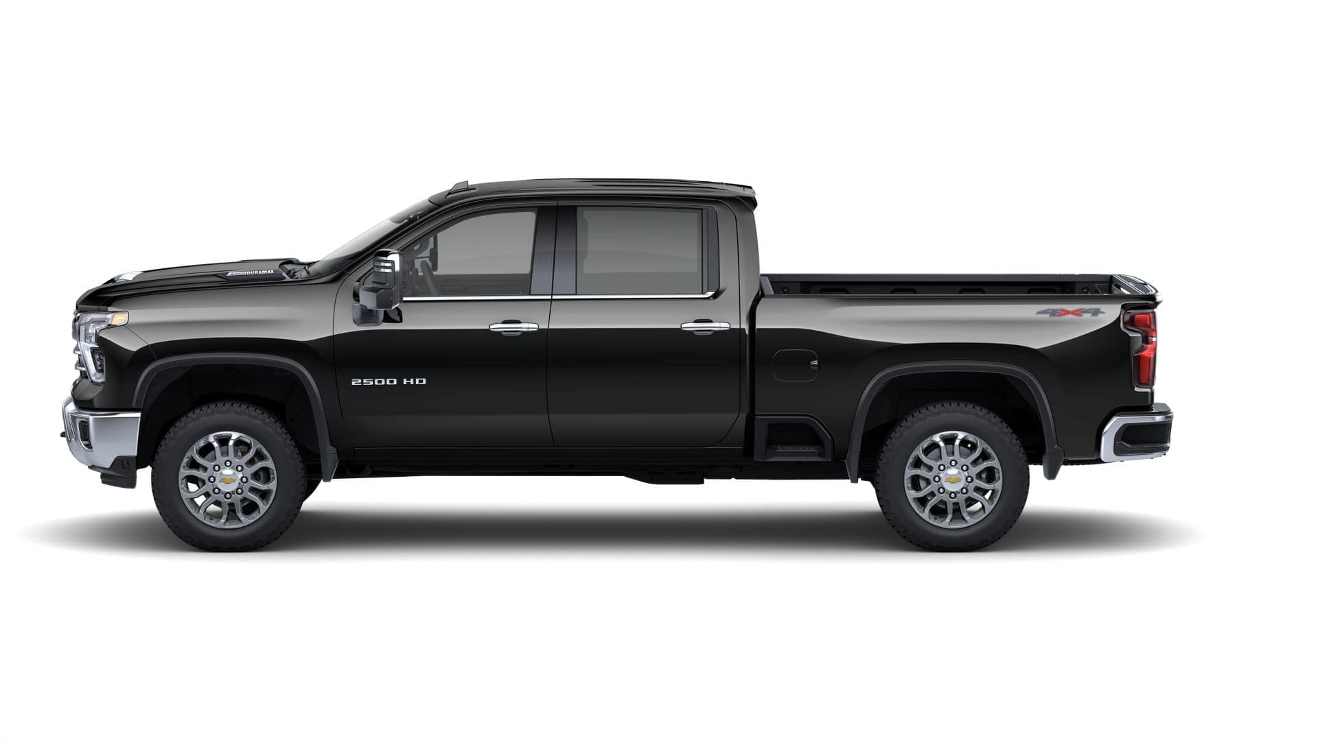 2025 Chevrolet Silverado 2500 HD Vehicle Photo in ORLANDO, FL 32812-3021