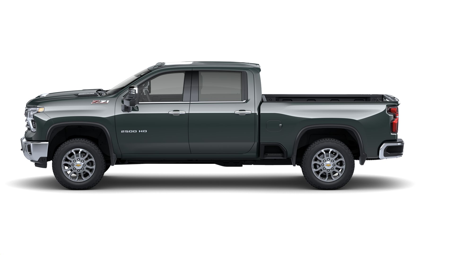 2025 Chevrolet Silverado 2500 HD Vehicle Photo in PEORIA, AZ 85382-3715