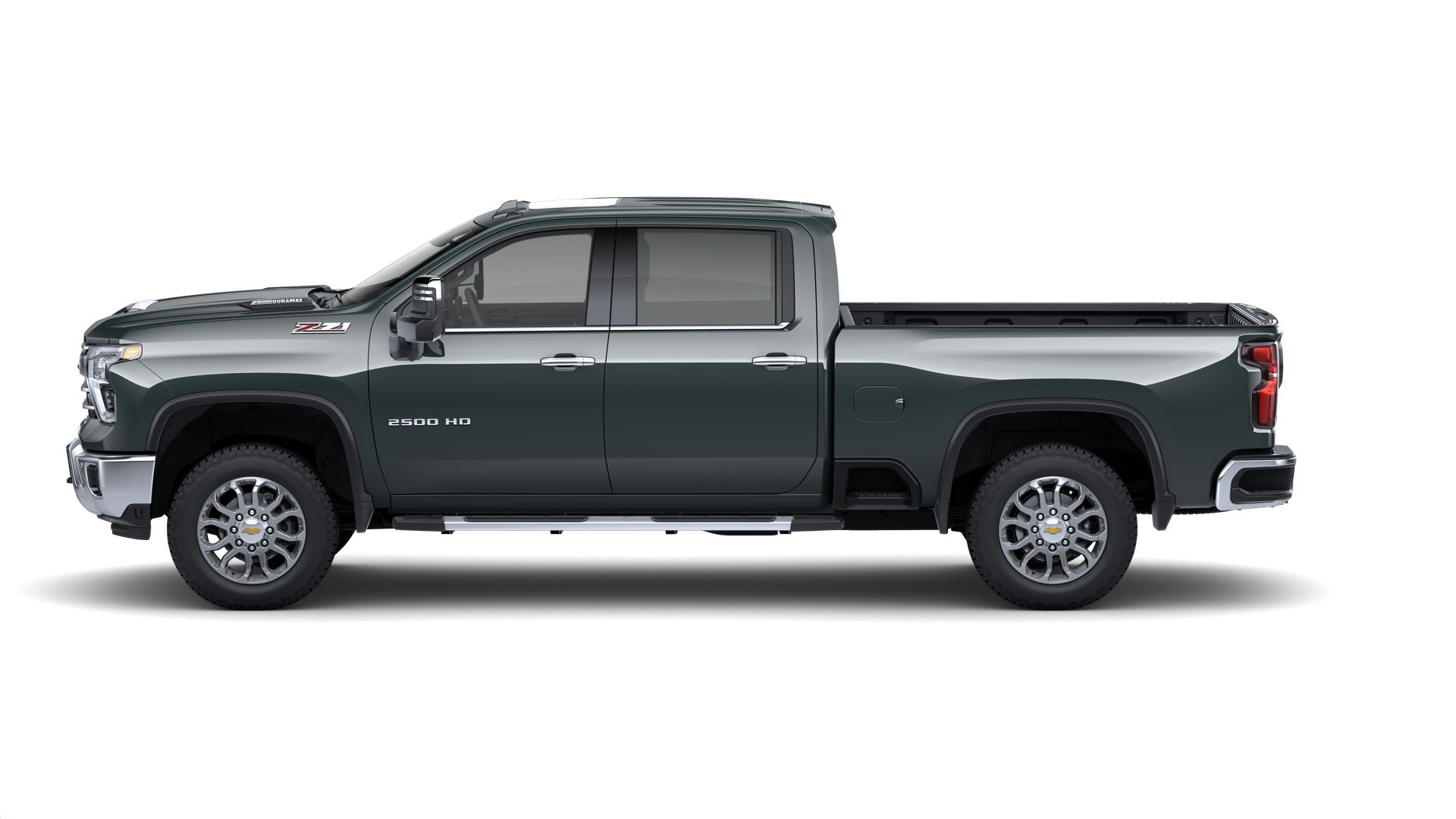 2025 Chevrolet Silverado 2500 HD Vehicle Photo in JASPER, GA 30143-8655