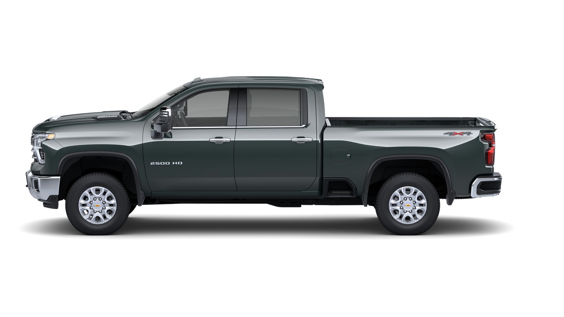 2025 Chevrolet Silverado 2500 HD Vehicle Photo in SPOKANE, WA 99212-2978