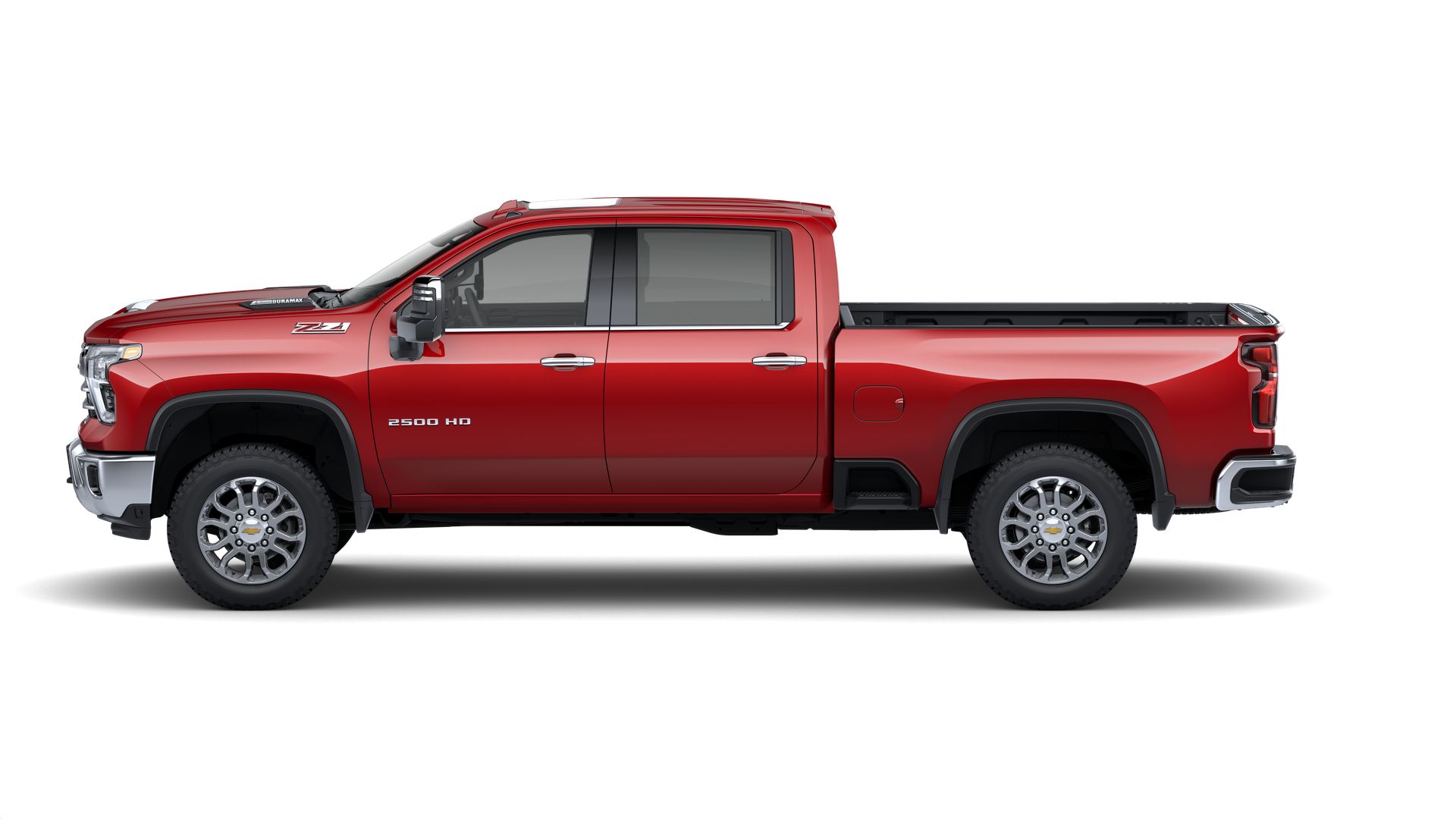 2025 Chevrolet Silverado 2500 HD Vehicle Photo in NEENAH, WI 54956-2243