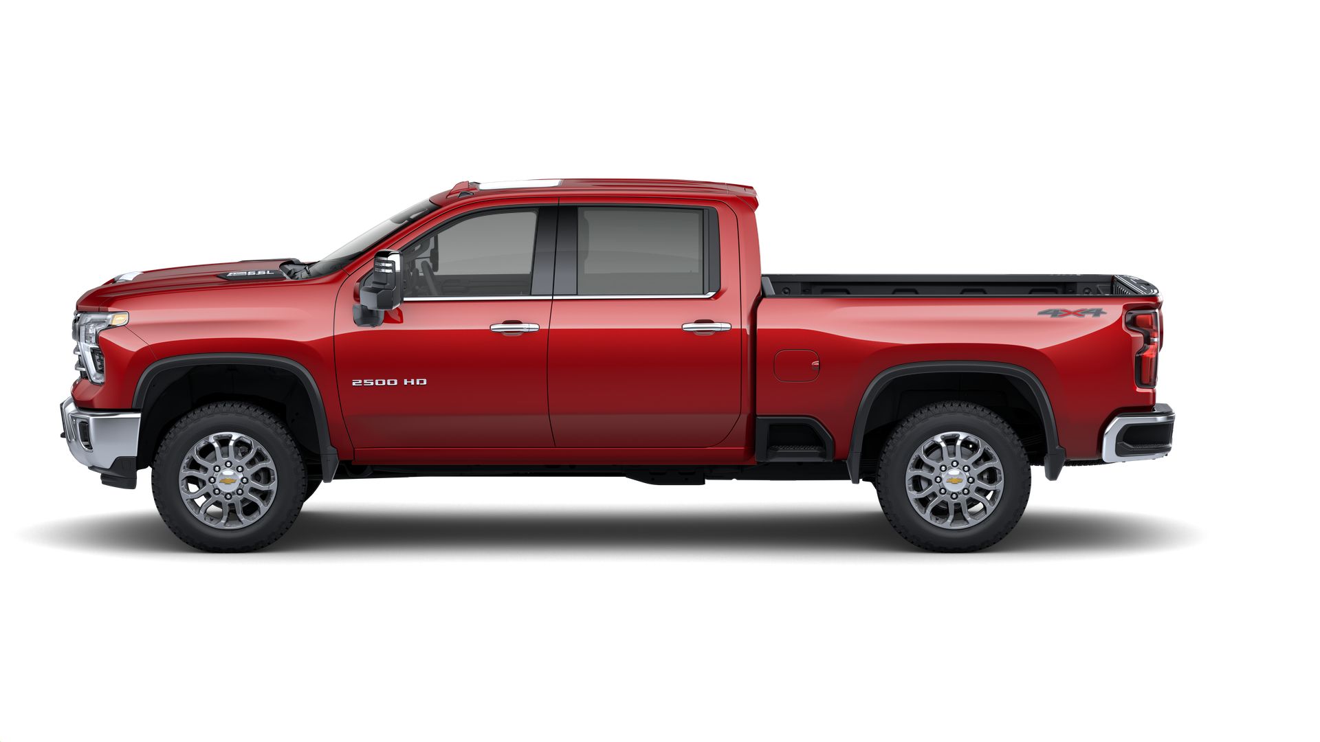 2025 Chevrolet Silverado 2500 HD Vehicle Photo in GARDNER, MA 01440-3110