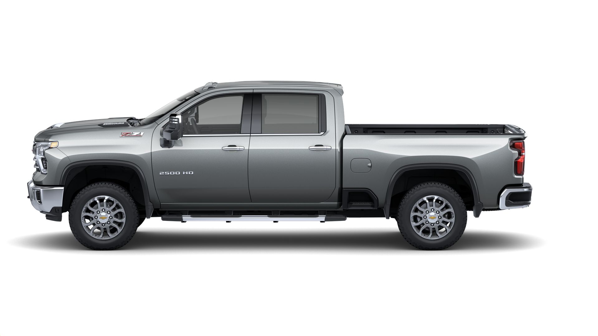 2025 Chevrolet Silverado 2500 HD Vehicle Photo in CORPUS CHRISTI, TX 78412-4902